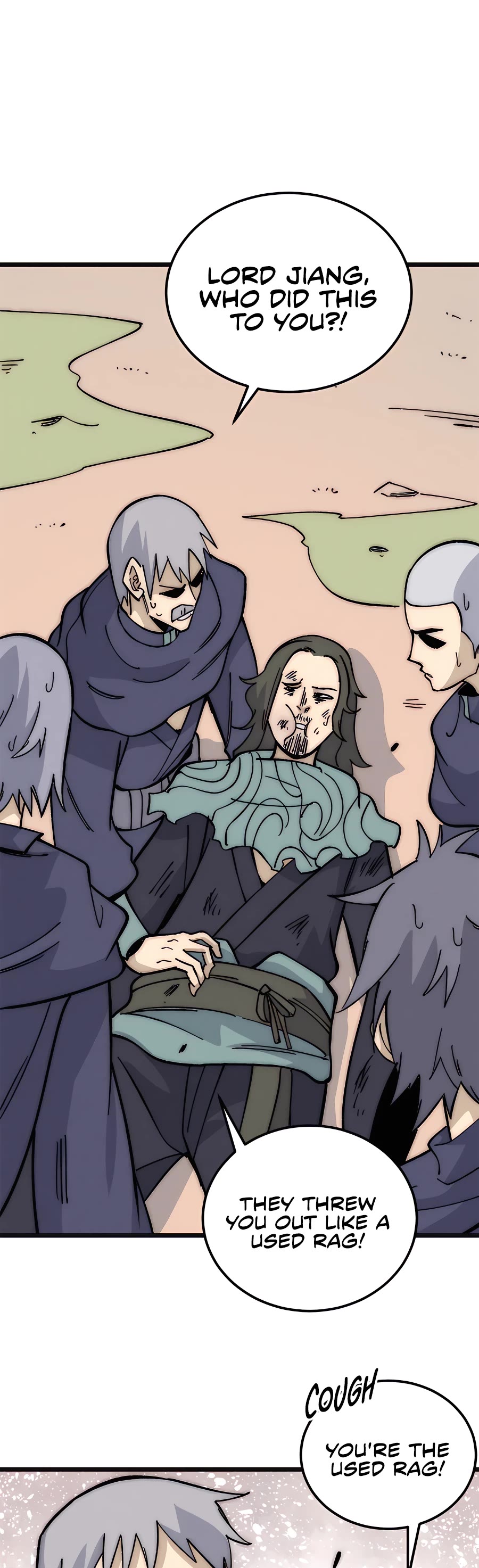 All Hail the Sect Leader Chapter 185 page 5 - Chapter 185