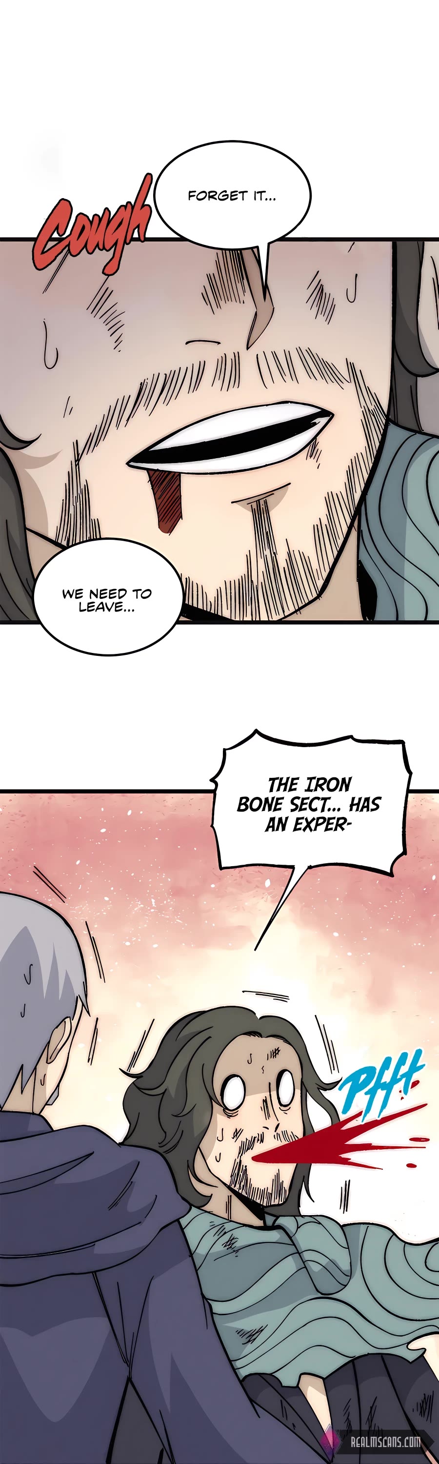All Hail the Sect Leader Chapter 185 page 7 - Chapter 185