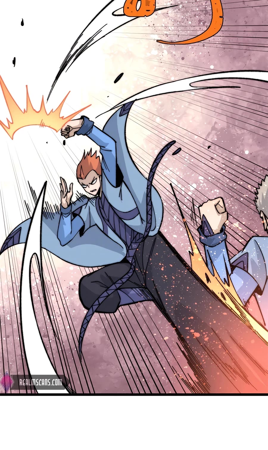 All Hail the Sect Leader Chapter 186 page 13 - Chapter 186