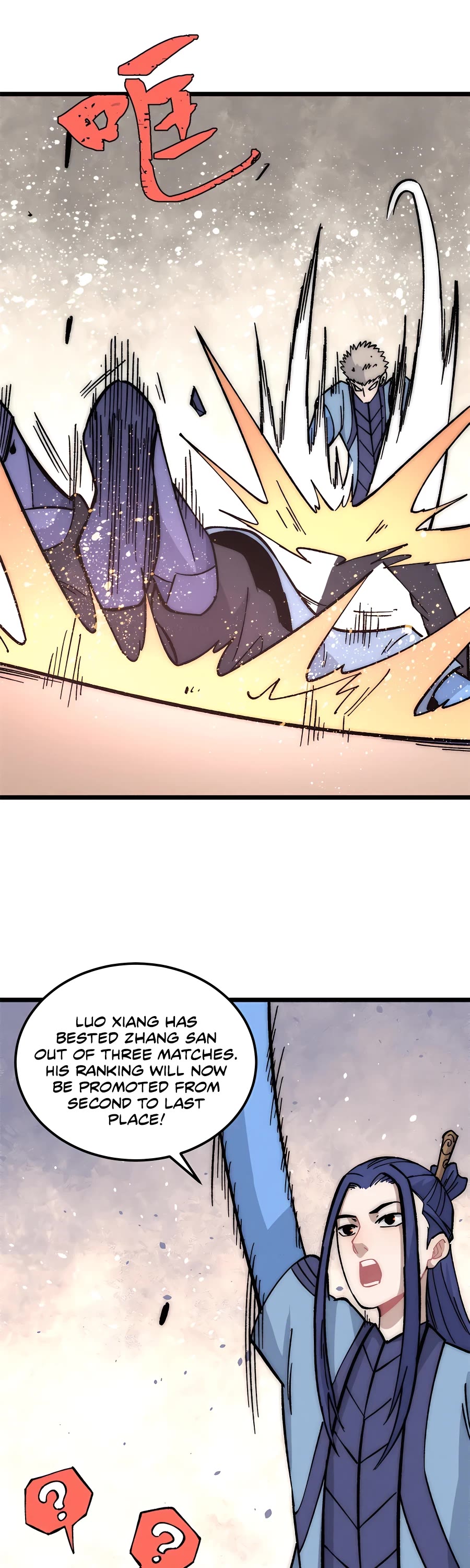 All Hail the Sect Leader Chapter 186 page 15 - Chapter 186