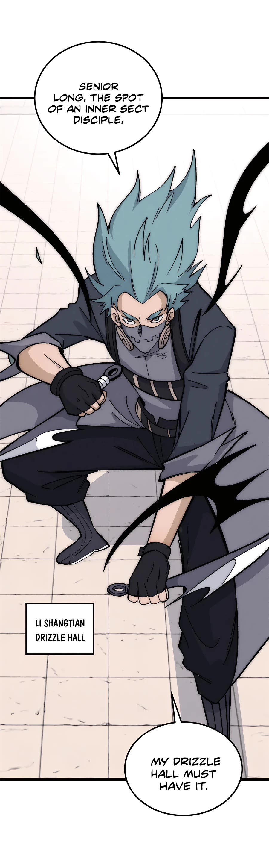 All Hail the Sect Leader Chapter 186 page 19 - Chapter 186