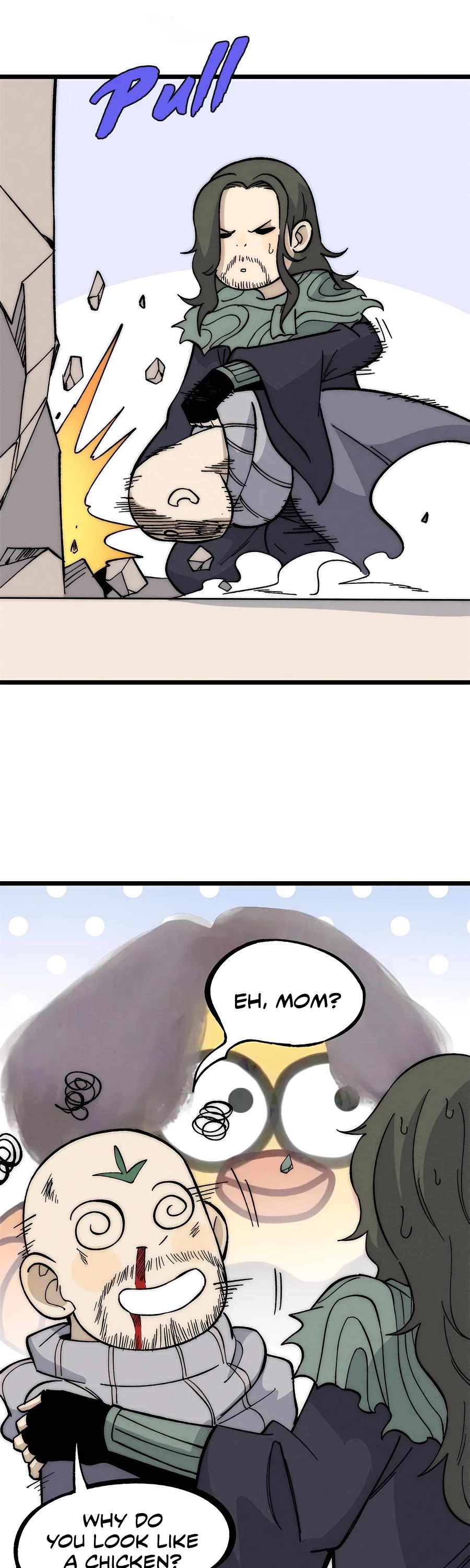 All Hail the Sect Leader Chapter 186 page 2 - Chapter 186