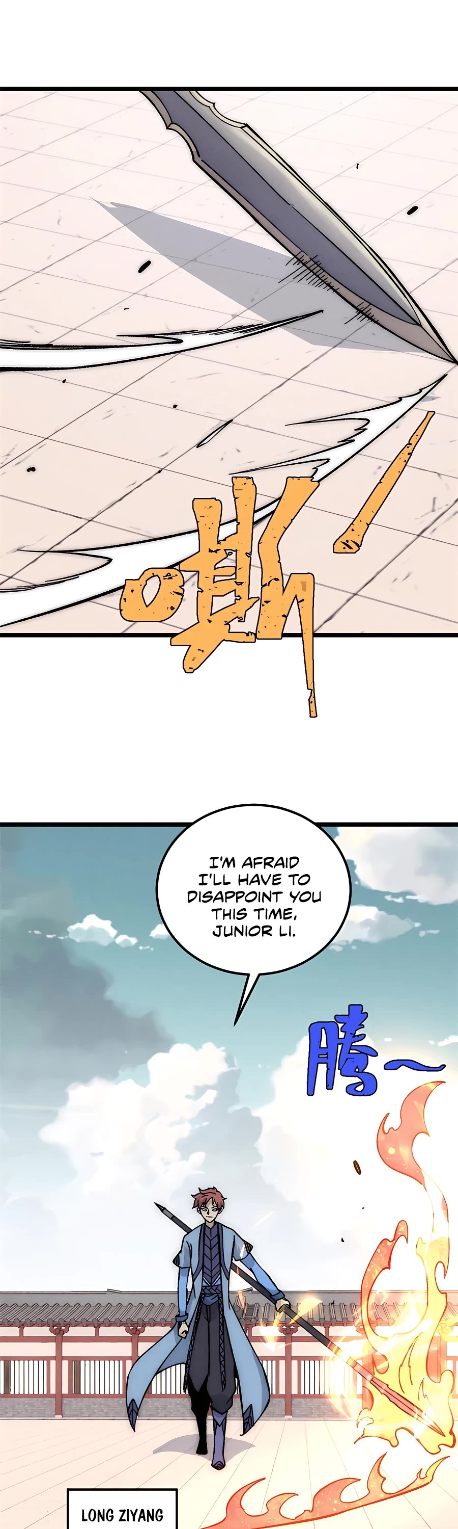 All Hail the Sect Leader Chapter 186 page 20 - Chapter 186