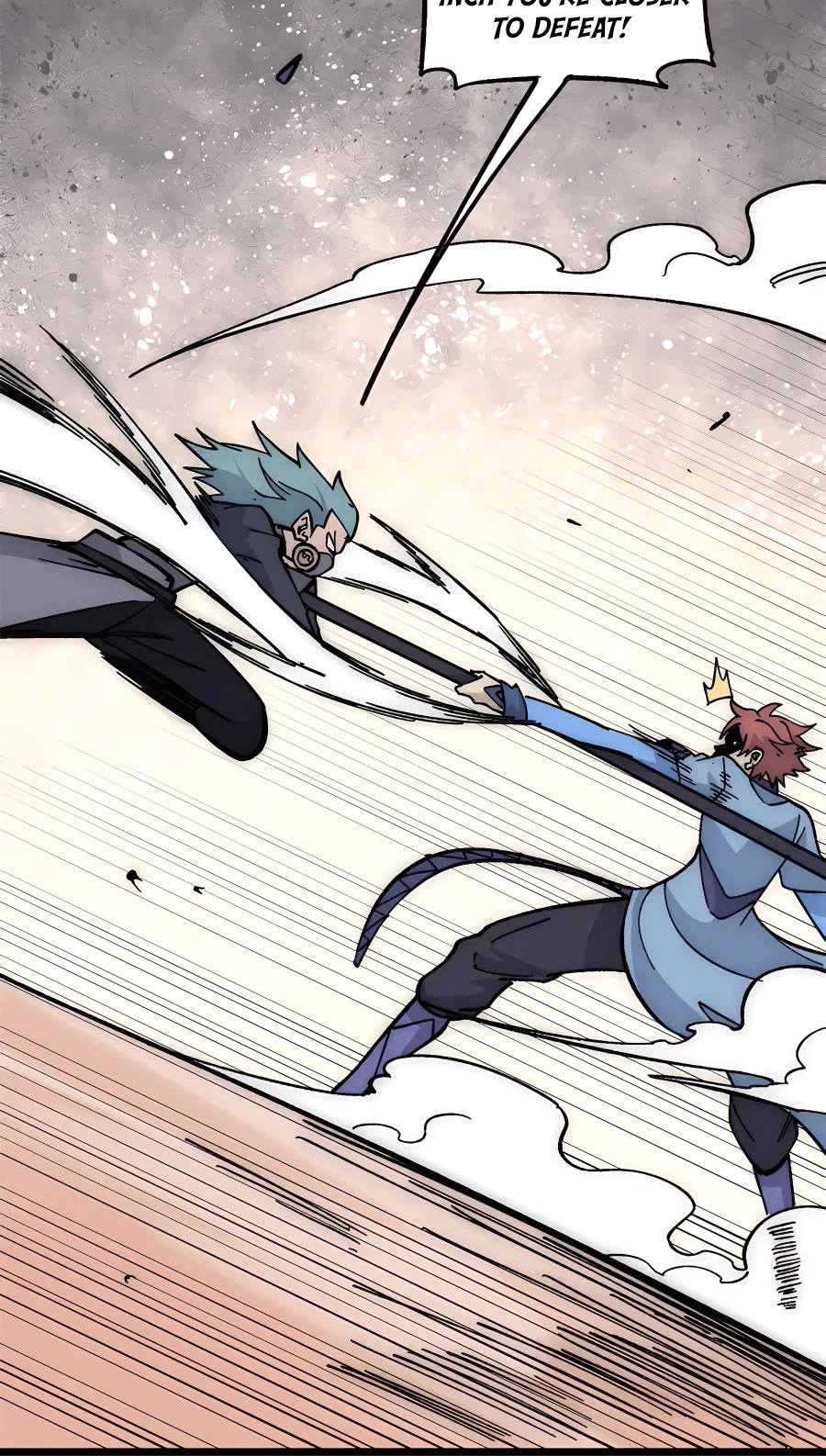 All Hail the Sect Leader Chapter 186 page 25 - Chapter 186
