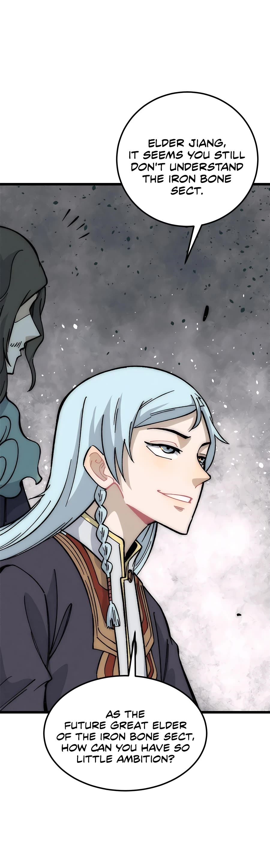 All Hail the Sect Leader Chapter 186 page 28 - Chapter 186