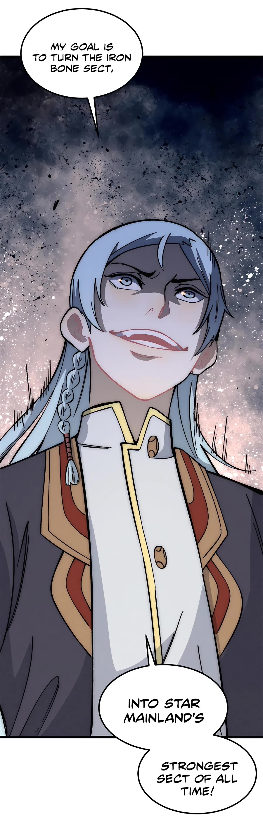All Hail the Sect Leader Chapter 186 page 29 - Chapter 186