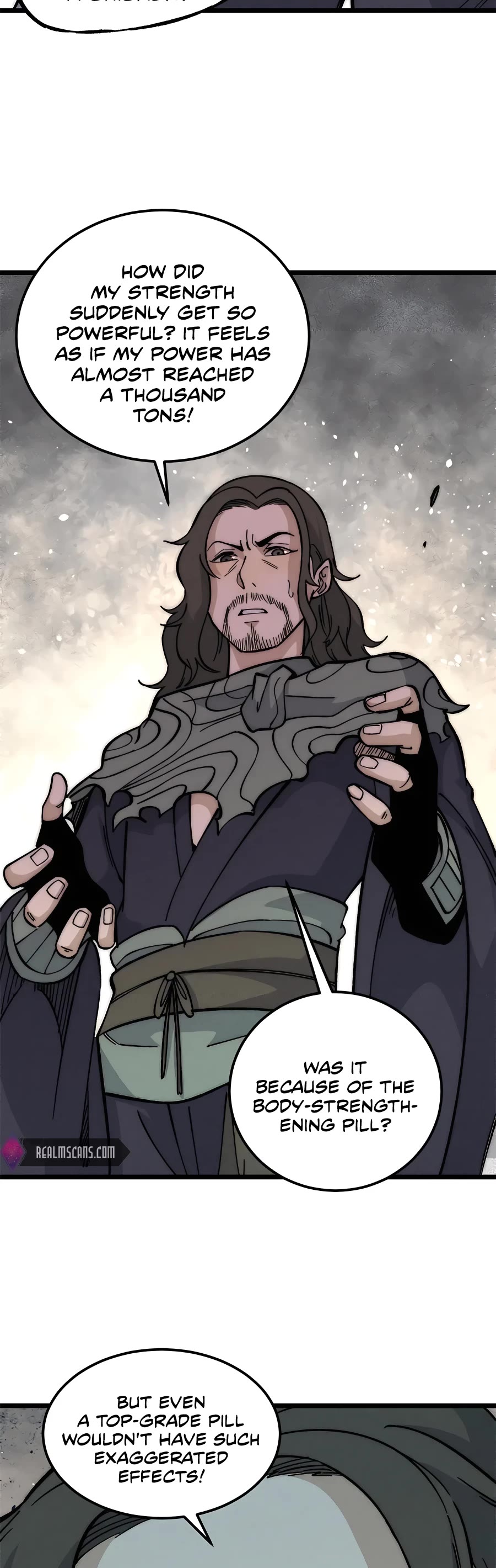 All Hail the Sect Leader Chapter 186 page 3 - Chapter 186