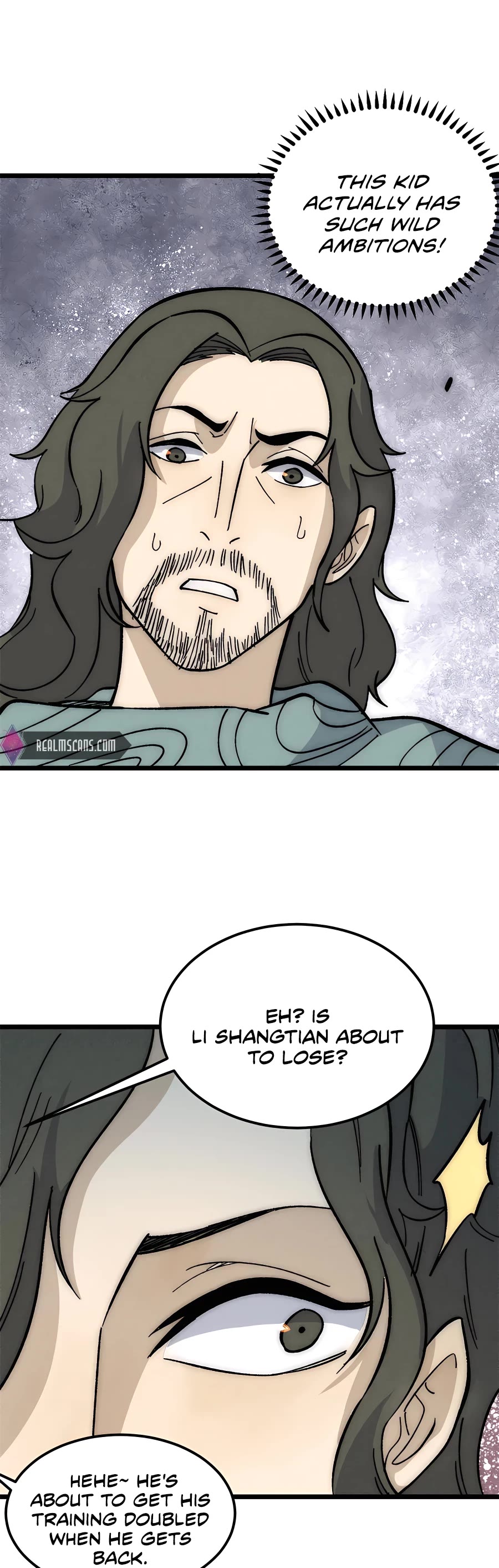 All Hail the Sect Leader Chapter 186 page 30 - Chapter 186