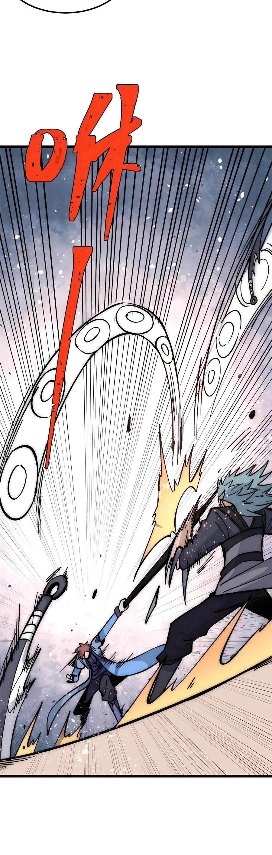 All Hail the Sect Leader Chapter 186 page 31 - Chapter 186