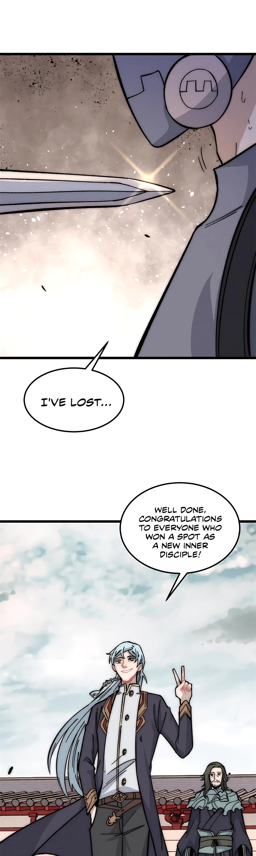 All Hail the Sect Leader Chapter 186 page 32 - Chapter 186