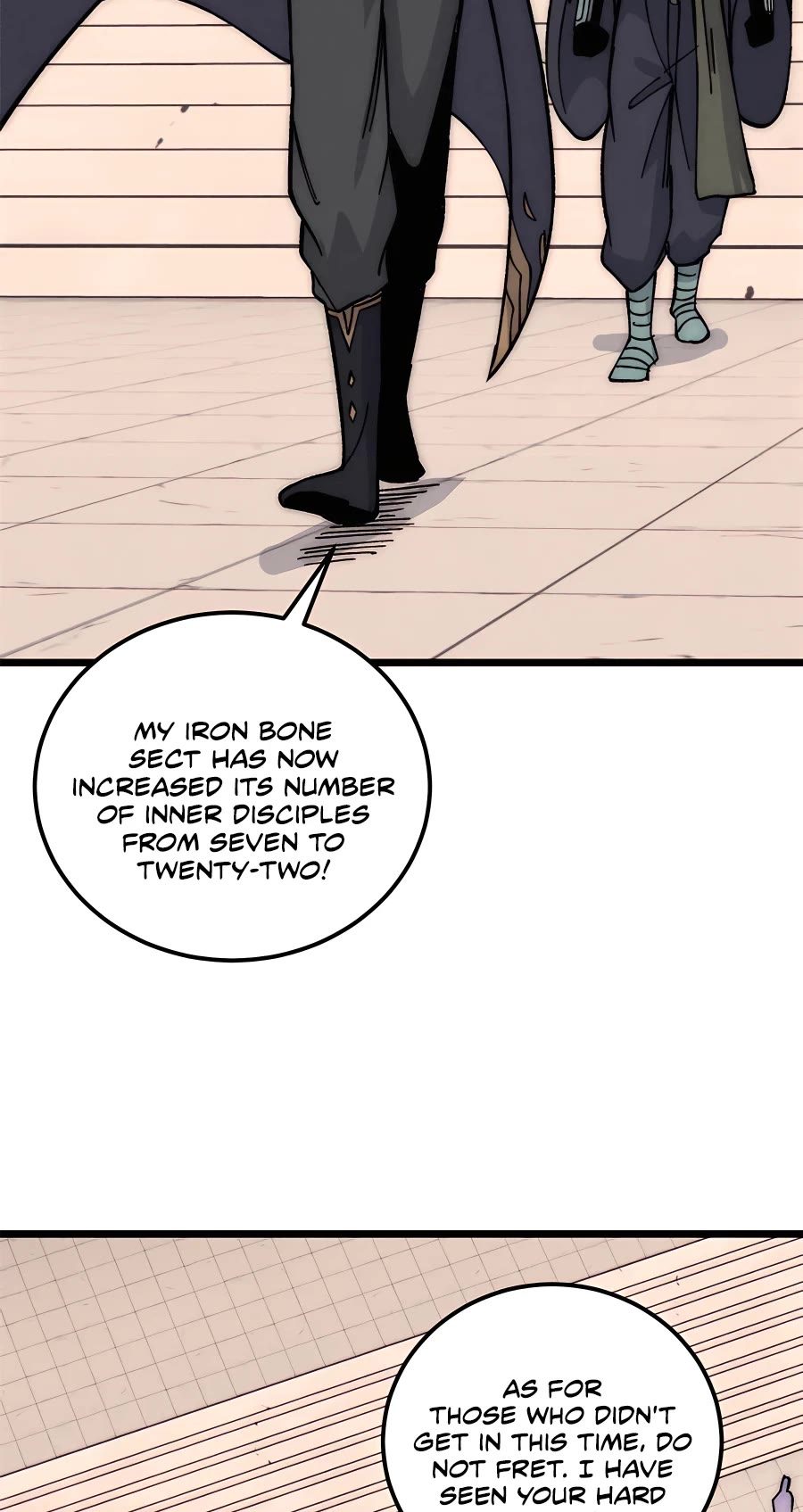 All Hail the Sect Leader Chapter 186 page 33 - Chapter 186
