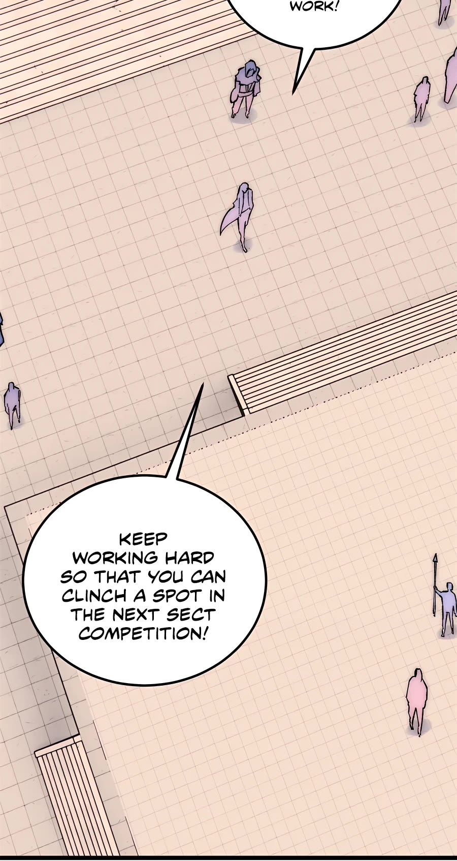 All Hail the Sect Leader Chapter 186 page 34 - Chapter 186
