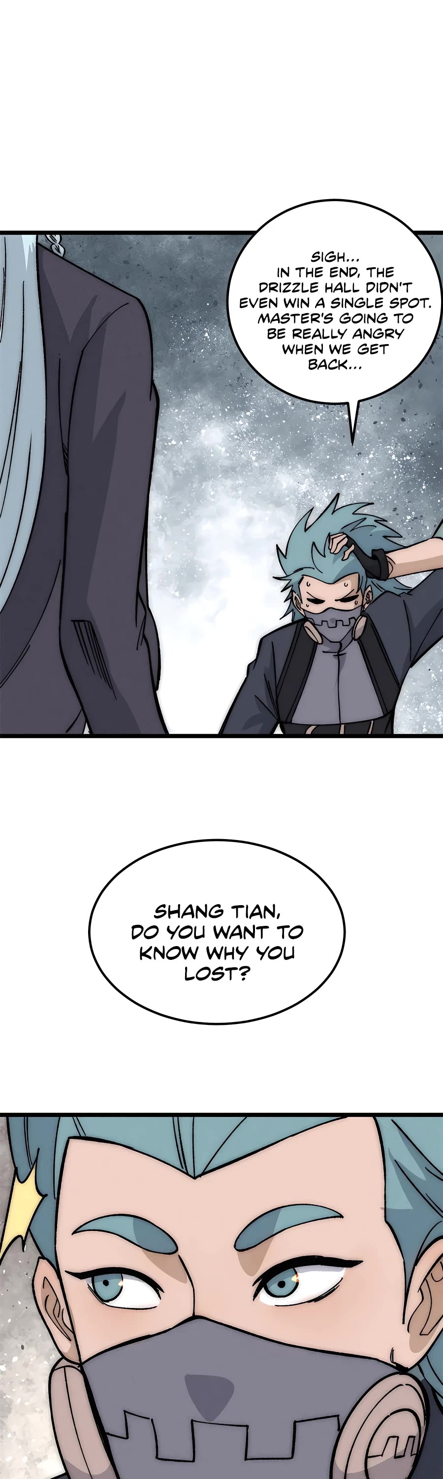 All Hail the Sect Leader Chapter 186 page 35 - Chapter 186