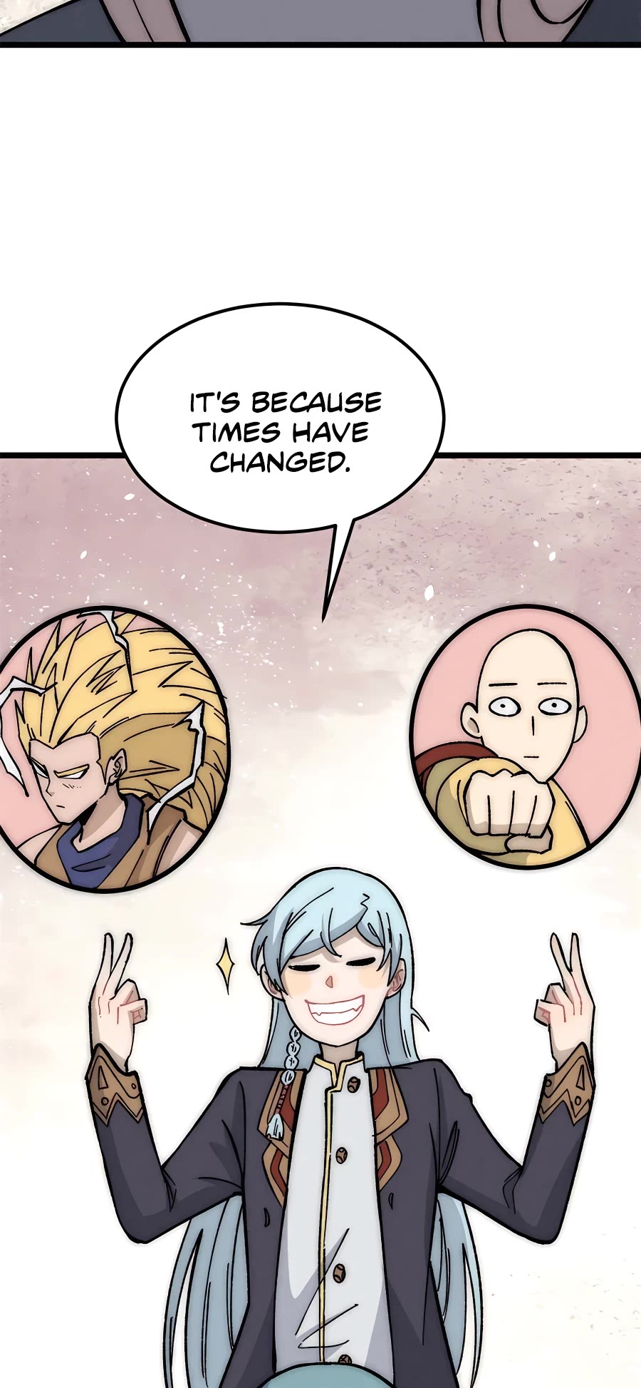 All Hail the Sect Leader Chapter 186 page 36 - Chapter 186