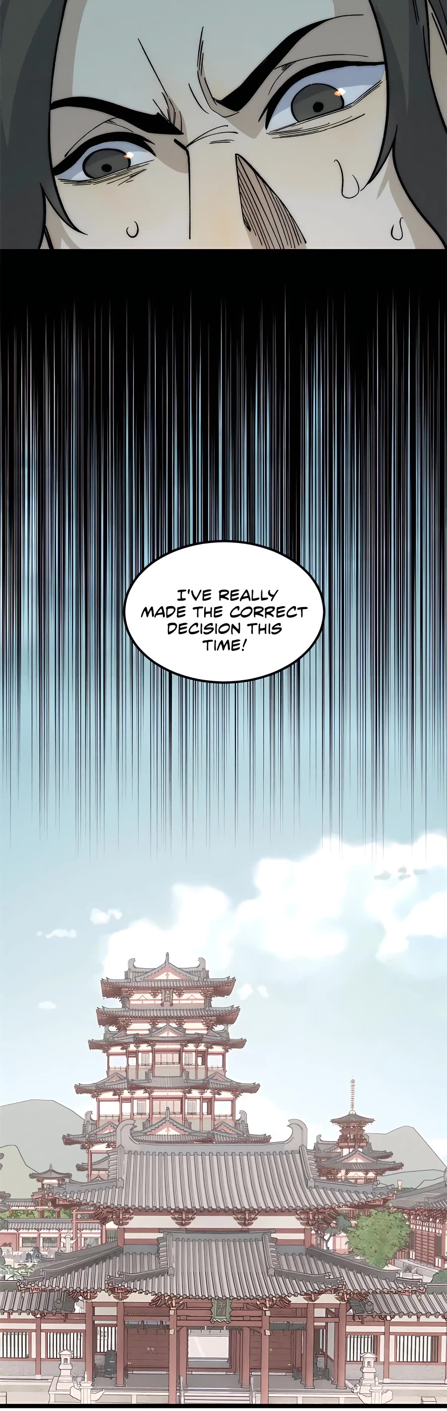 All Hail the Sect Leader Chapter 186 page 4 - Chapter 186