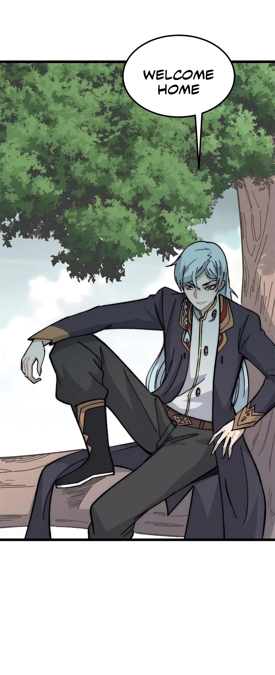 All Hail the Sect Leader Chapter 186 page 6 - Chapter 186