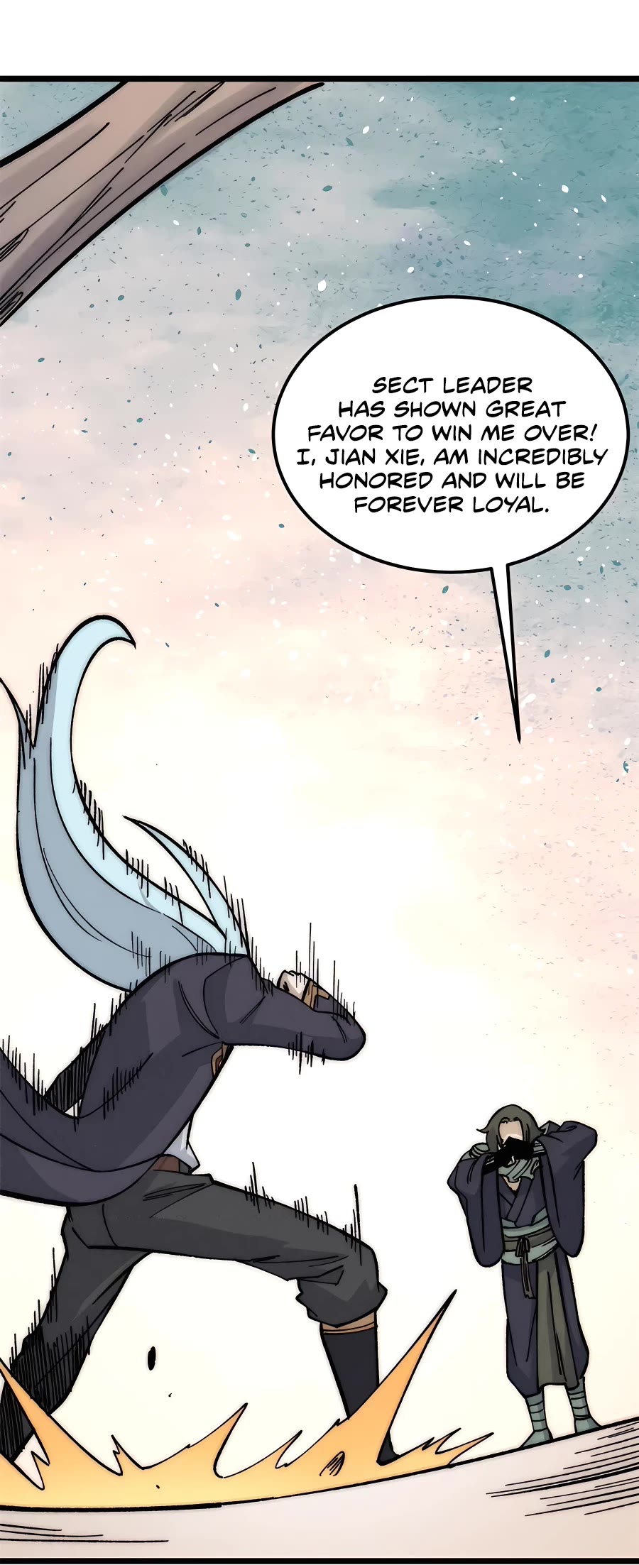 All Hail the Sect Leader Chapter 186 page 7 - Chapter 186
