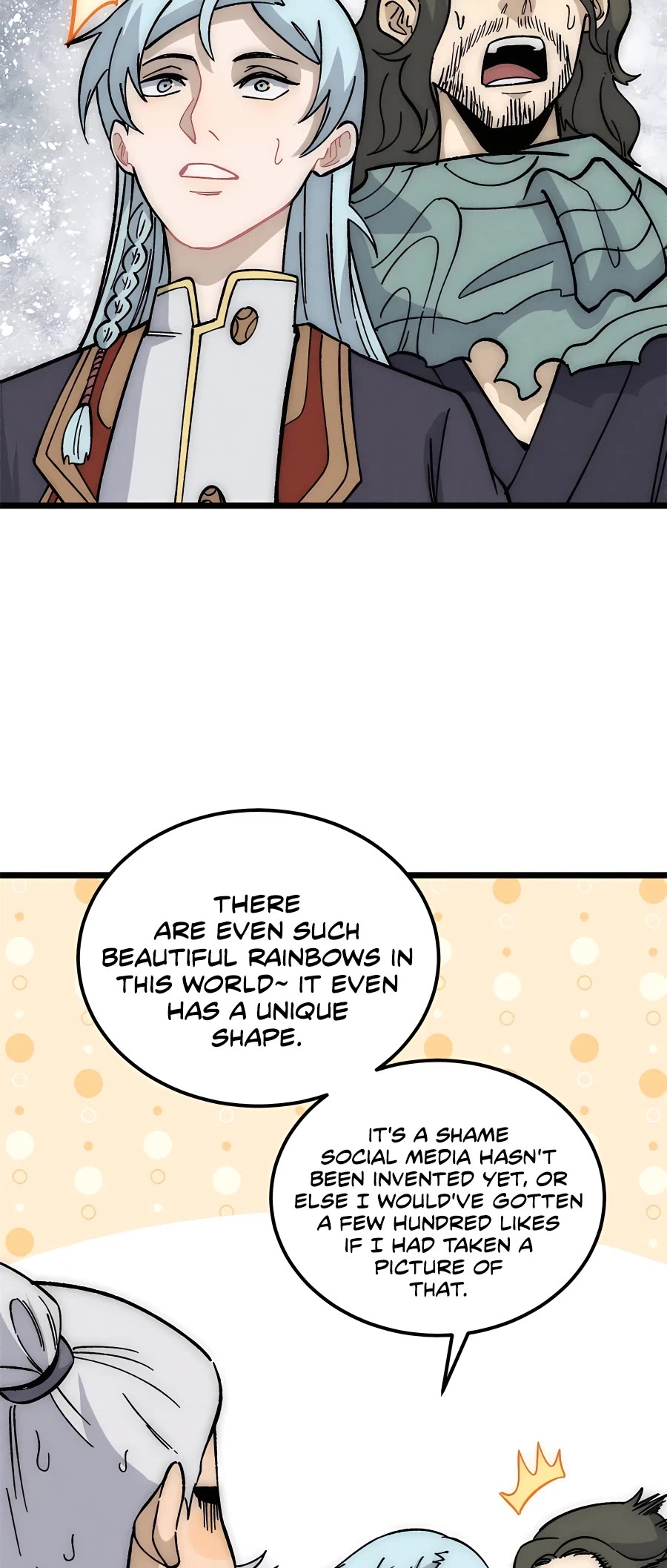 All Hail the Sect Leader Chapter 187 page 12 - Chapter 187