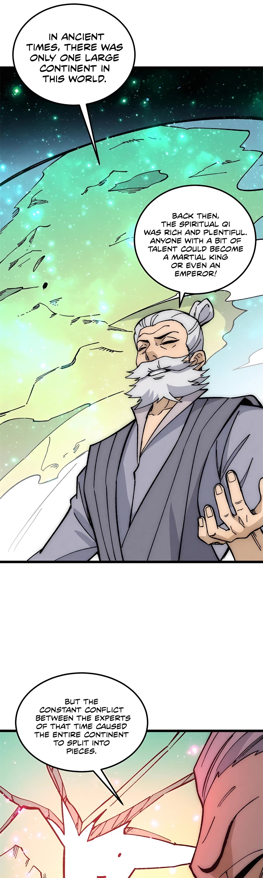 All Hail the Sect Leader Chapter 187 page 14 - Chapter 187