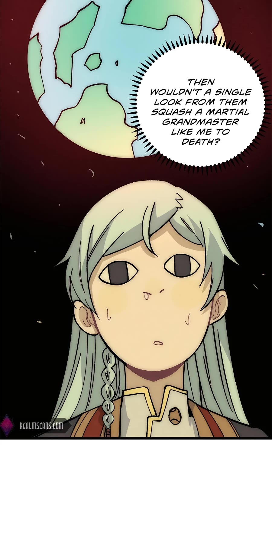 All Hail the Sect Leader Chapter 187 page 16 - Chapter 187