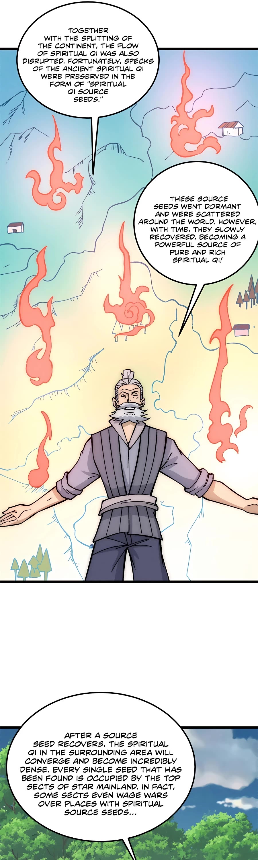 All Hail the Sect Leader Chapter 187 page 17 - Chapter 187