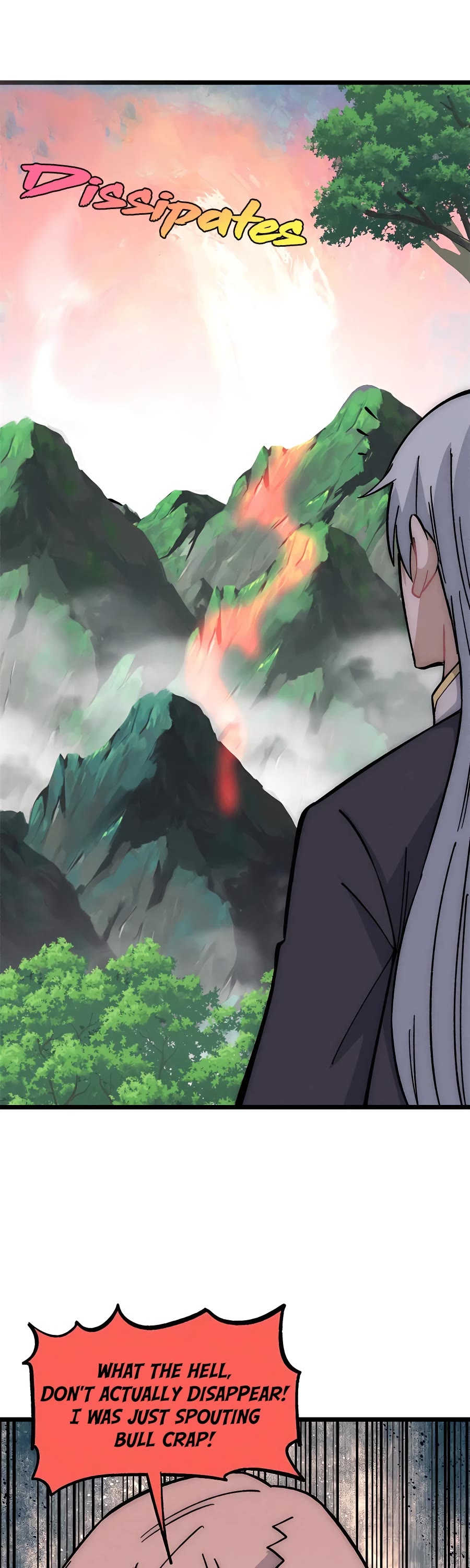 All Hail the Sect Leader Chapter 187 page 23 - Chapter 187