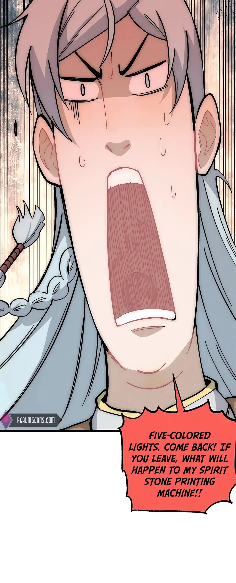 All Hail the Sect Leader Chapter 187 page 24 - Chapter 187