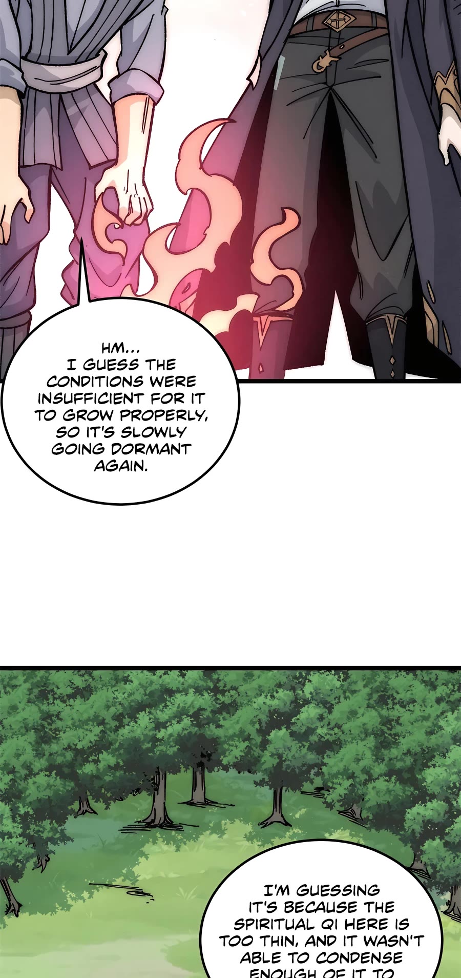 All Hail the Sect Leader Chapter 187 page 27 - Chapter 187