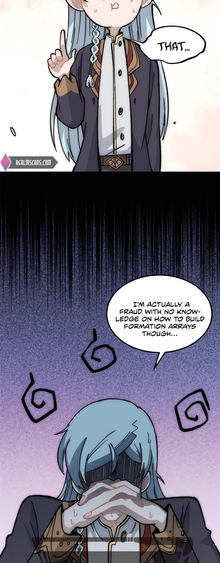 All Hail the Sect Leader Chapter 187 page 30 - Chapter 187