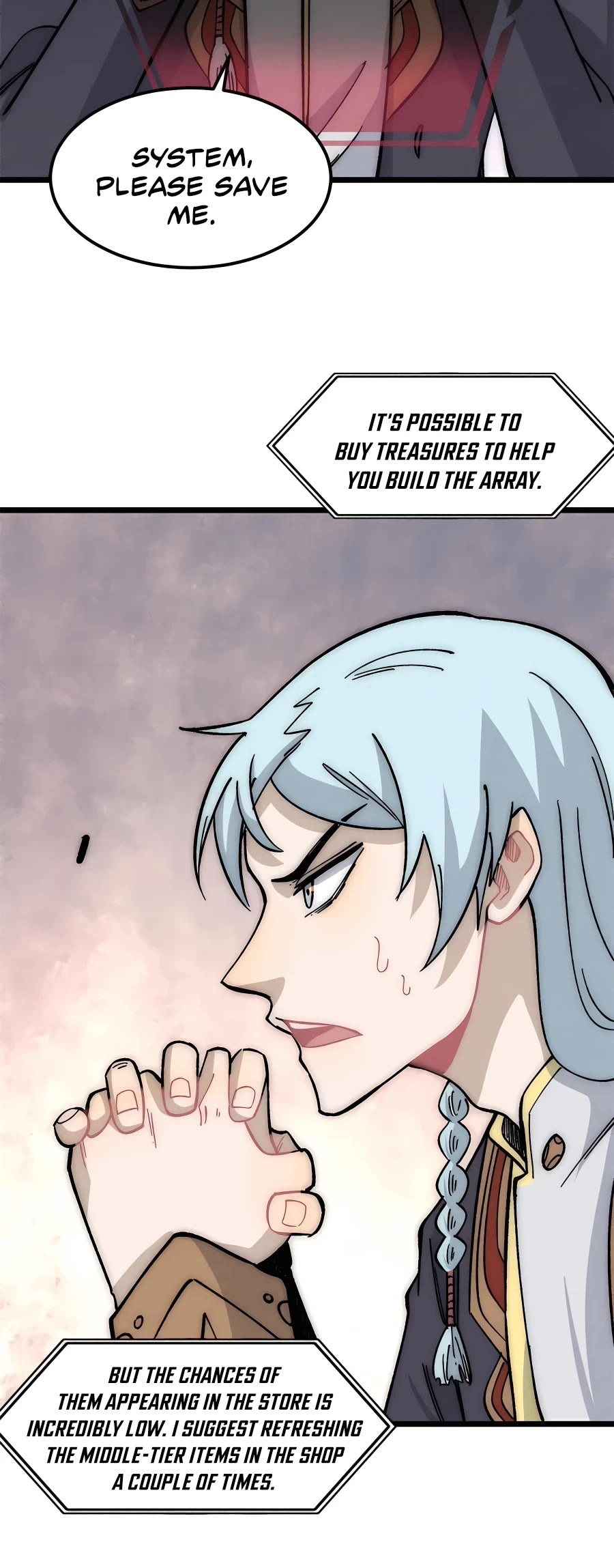 All Hail the Sect Leader Chapter 187 page 31 - Chapter 187