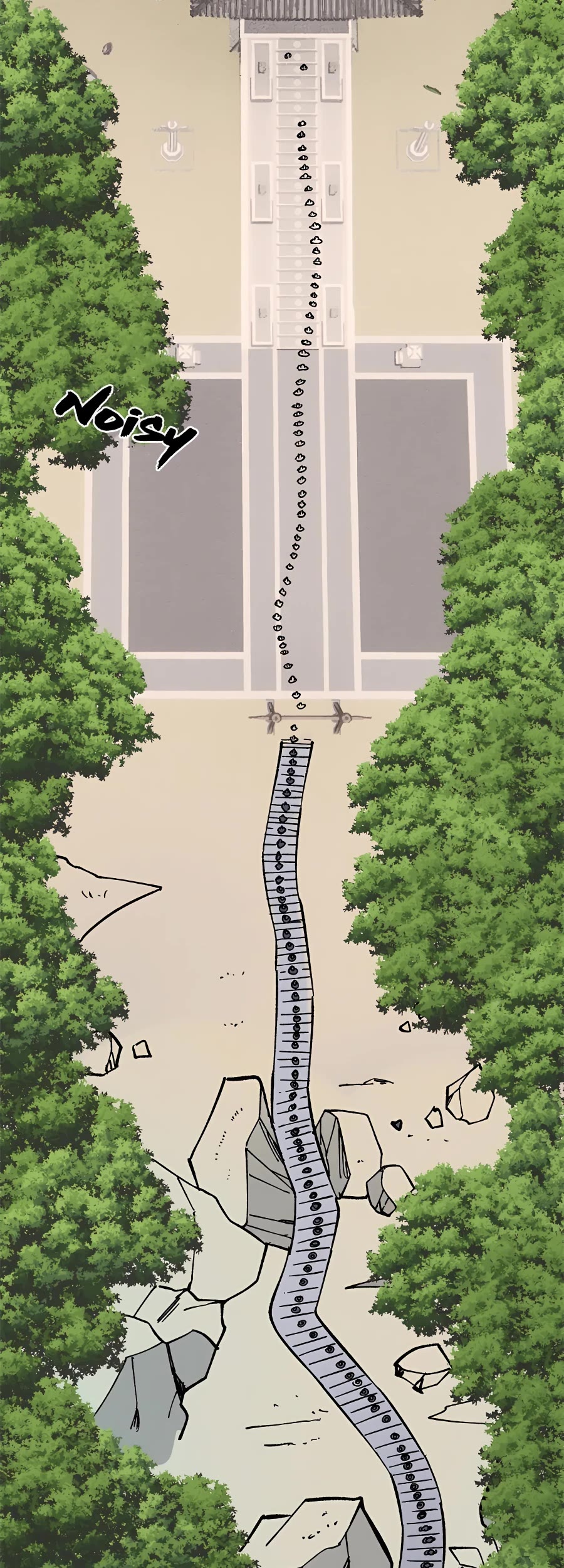 All Hail the Sect Leader Chapter 187 page 36 - Chapter 187