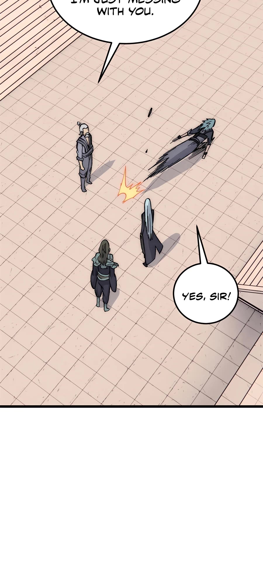 All Hail the Sect Leader Chapter 187 page 4 - Chapter 187