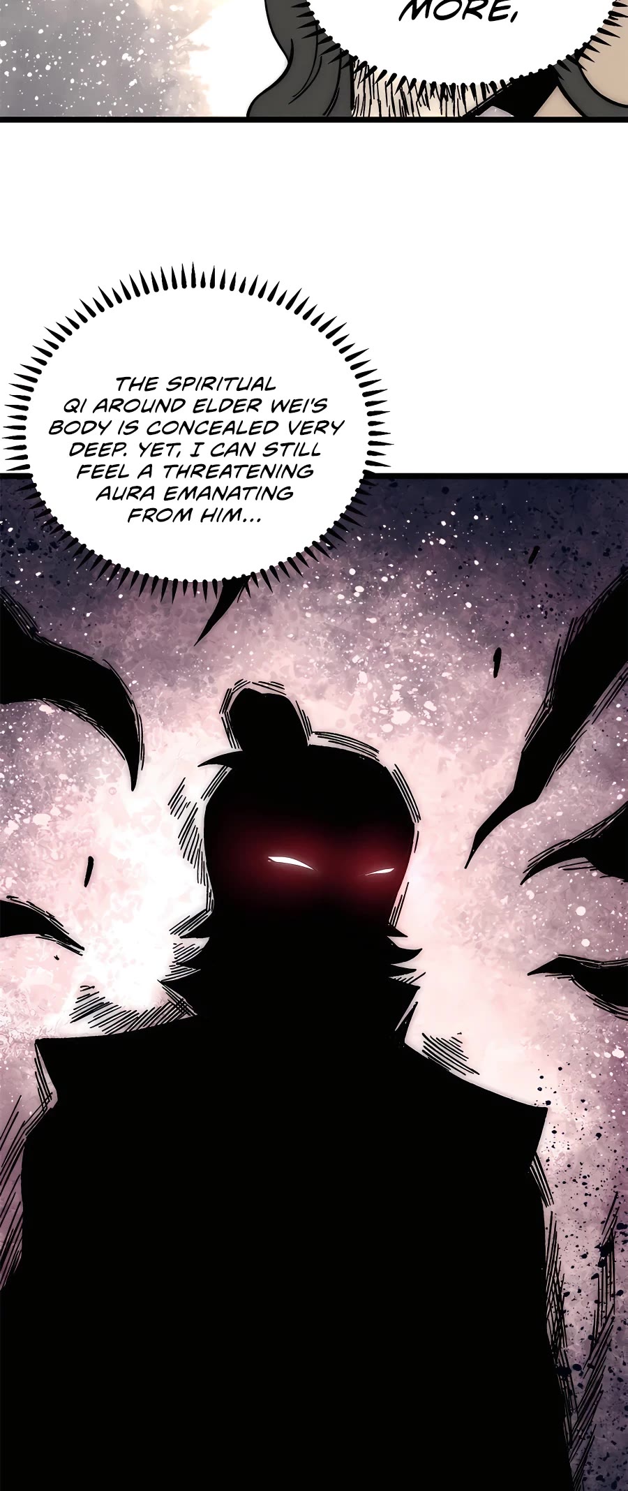 All Hail the Sect Leader Chapter 187 page 6 - Chapter 187