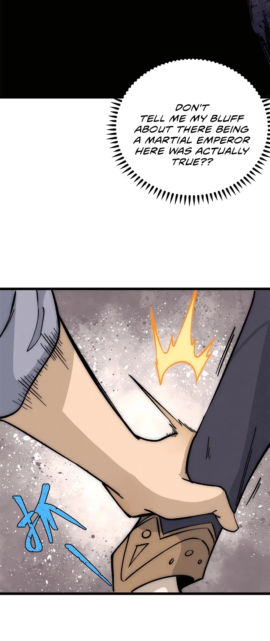 All Hail the Sect Leader Chapter 187 page 7 - Chapter 187