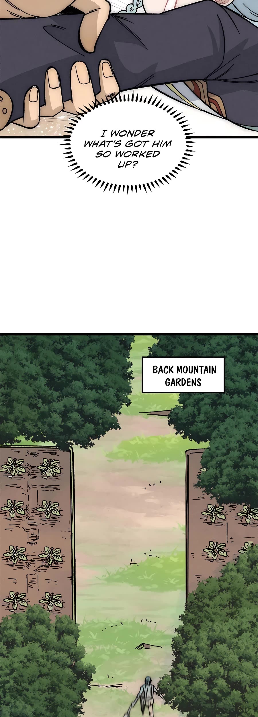 All Hail the Sect Leader Chapter 187 page 9 - Chapter 187
