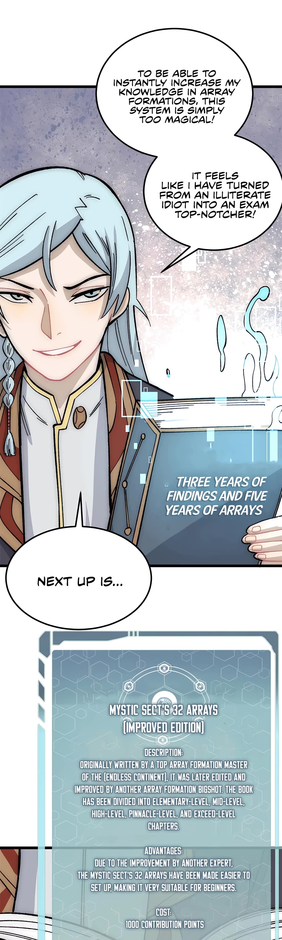 All Hail the Sect Leader Chapter 188 page 10 - Chapter 188
