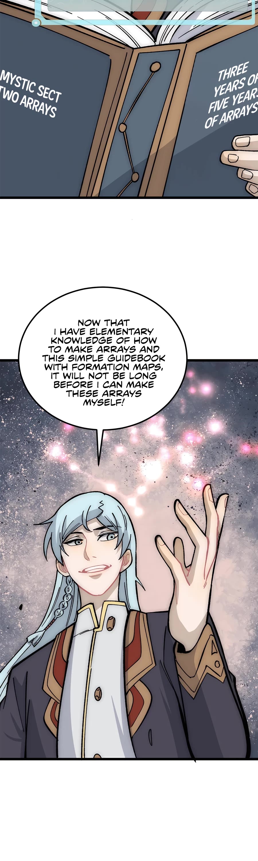All Hail the Sect Leader Chapter 188 page 11 - Chapter 188