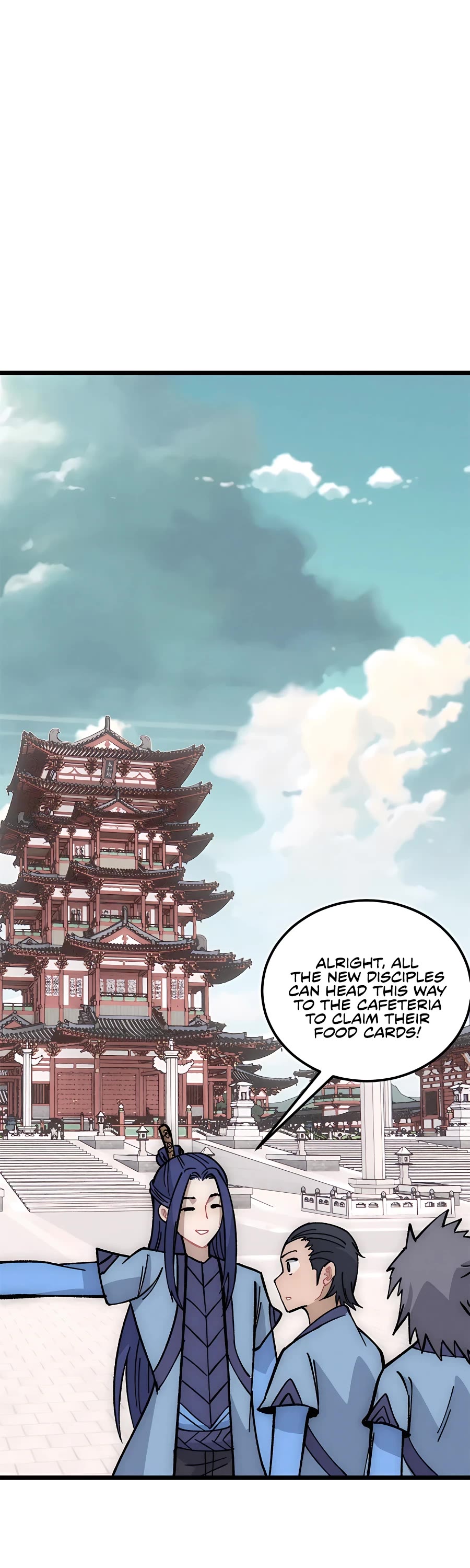 All Hail the Sect Leader Chapter 188 page 14 - Chapter 188