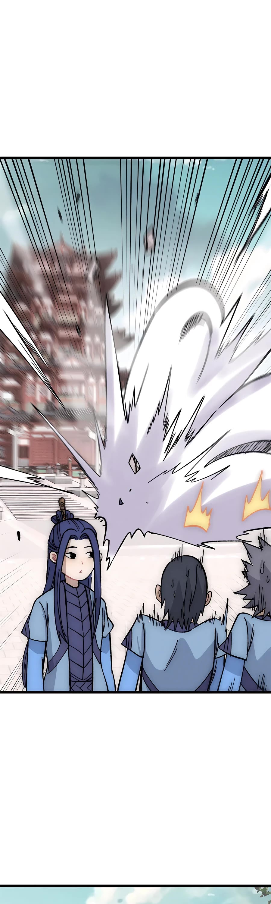 All Hail the Sect Leader Chapter 188 page 15 - Chapter 188