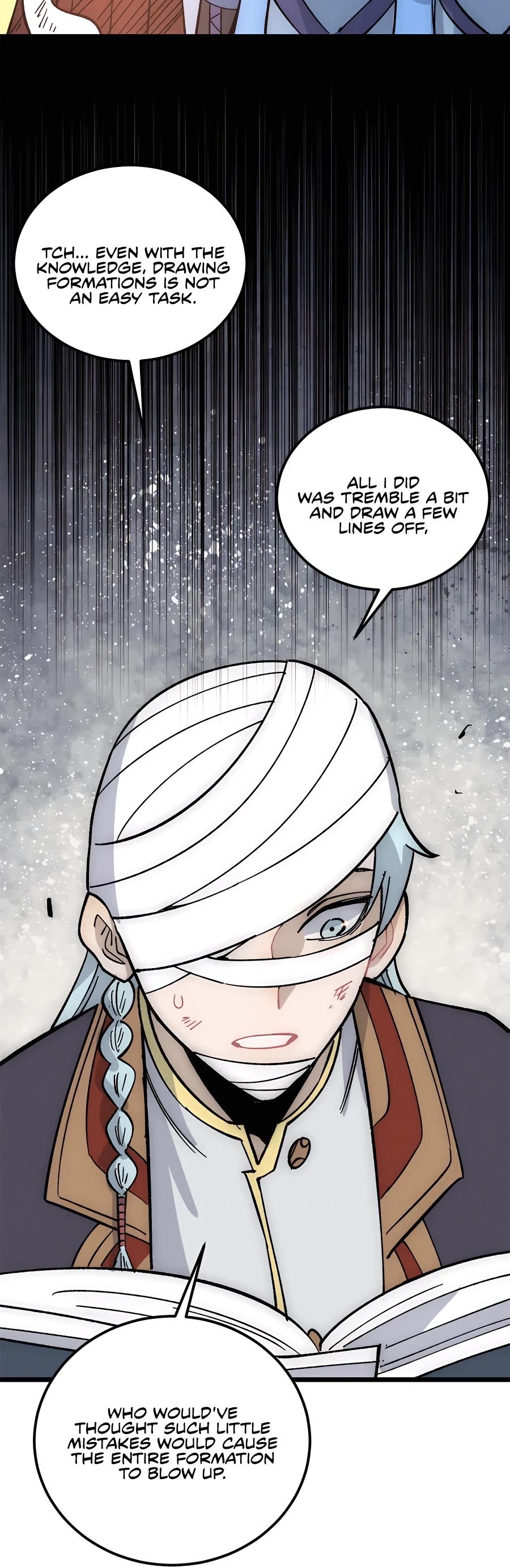 All Hail the Sect Leader Chapter 188 page 17 - Chapter 188