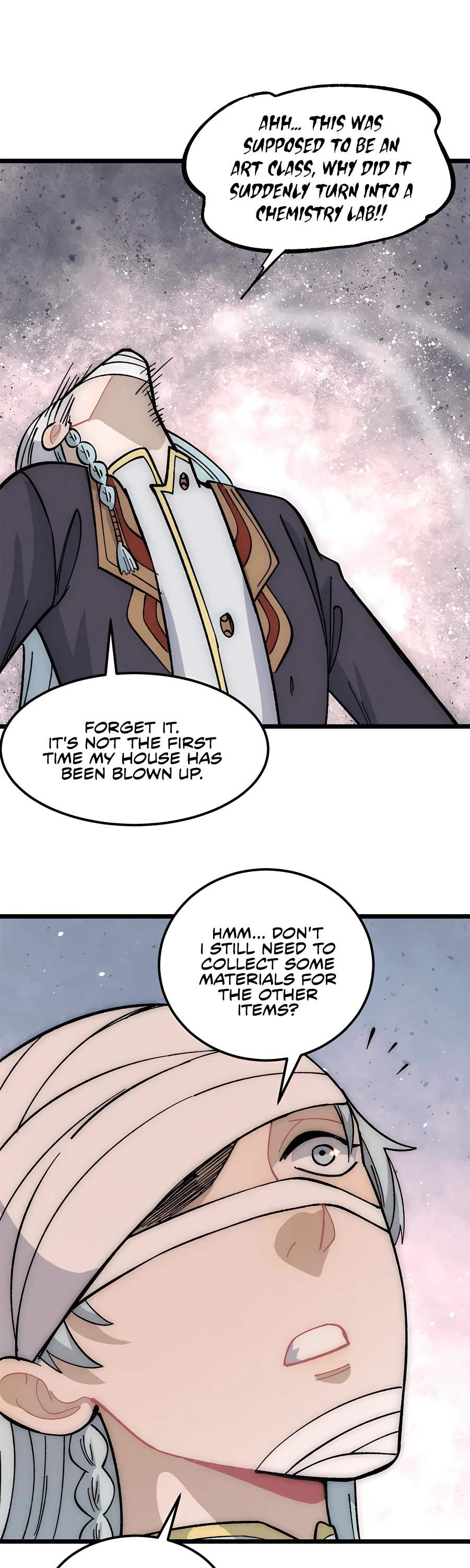 All Hail the Sect Leader Chapter 188 page 18 - Chapter 188