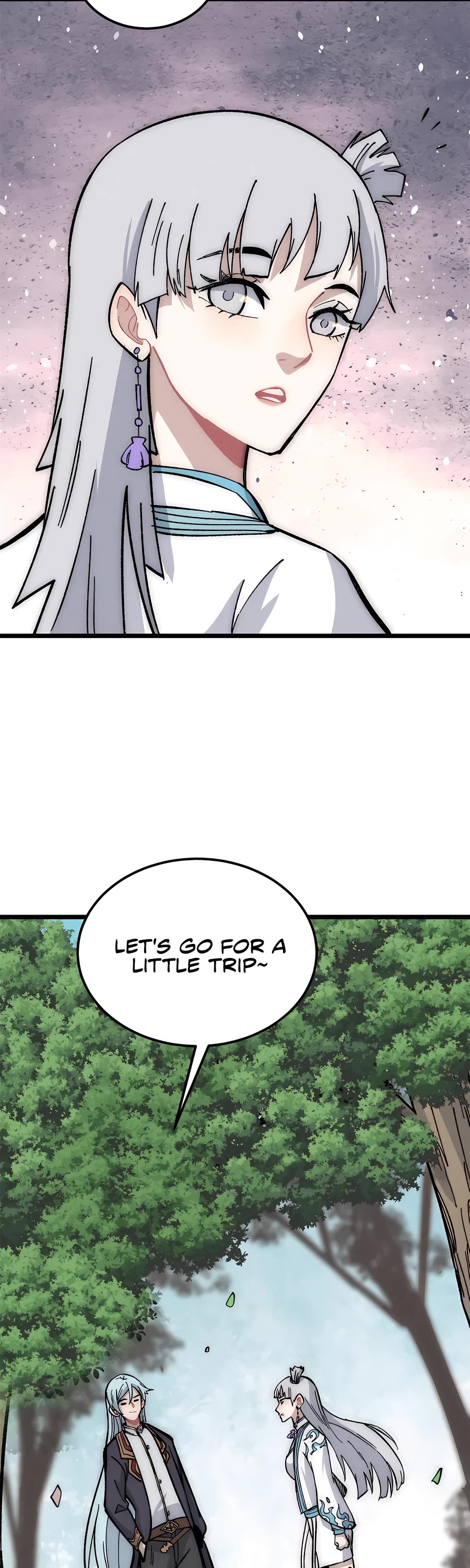 All Hail the Sect Leader Chapter 188 page 20 - Chapter 188