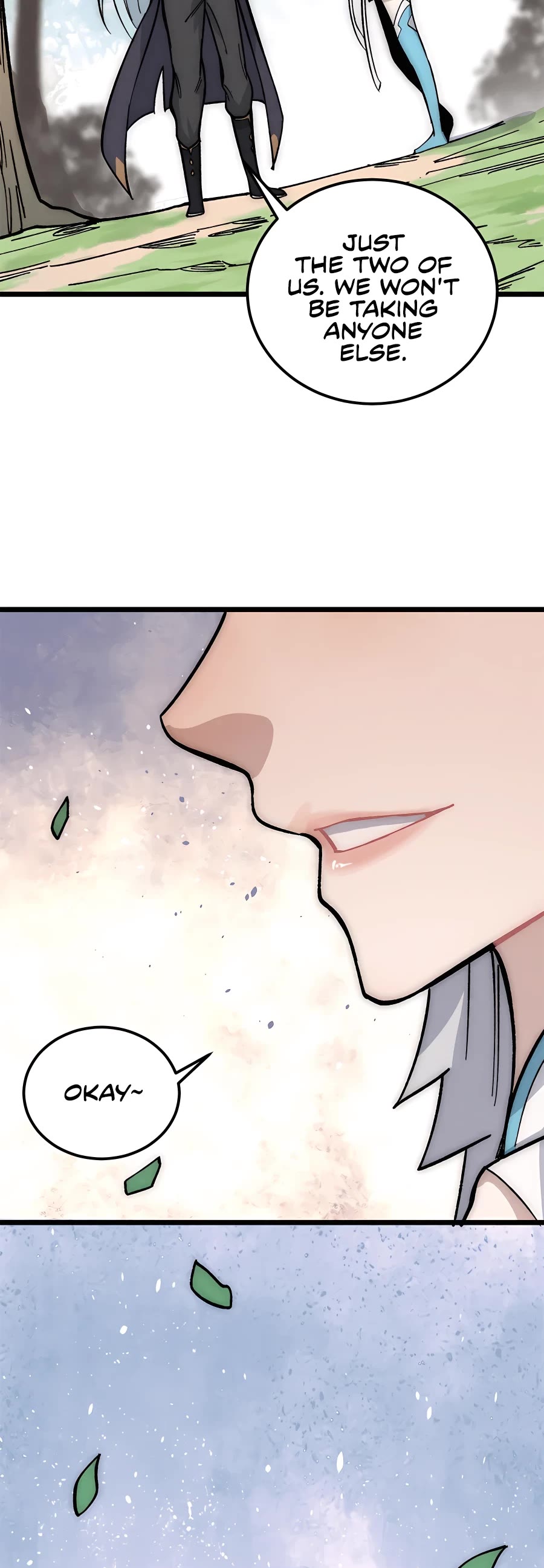 All Hail the Sect Leader Chapter 188 page 21 - Chapter 188