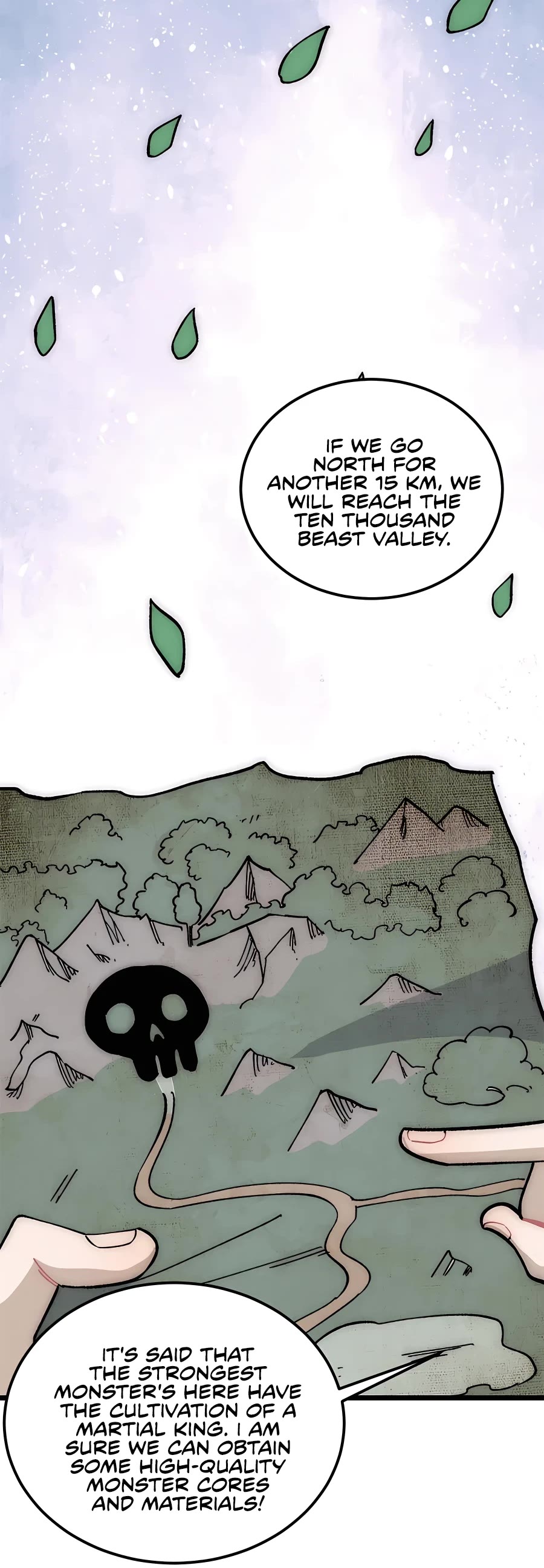 All Hail the Sect Leader Chapter 188 page 22 - Chapter 188