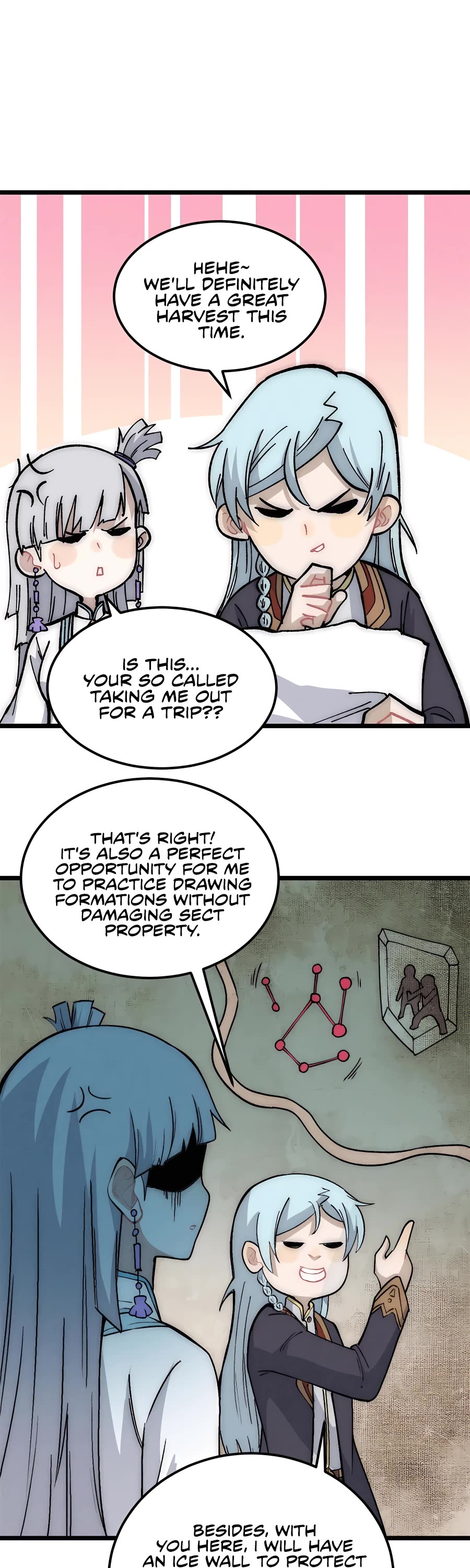 All Hail the Sect Leader Chapter 188 page 23 - Chapter 188