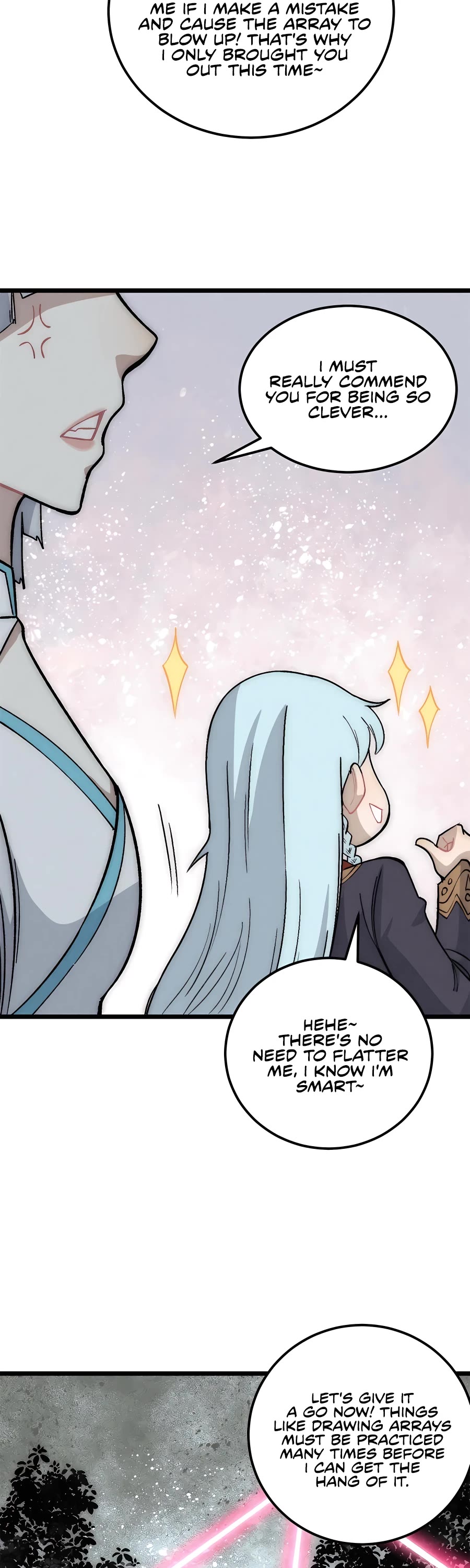 All Hail the Sect Leader Chapter 188 page 24 - Chapter 188