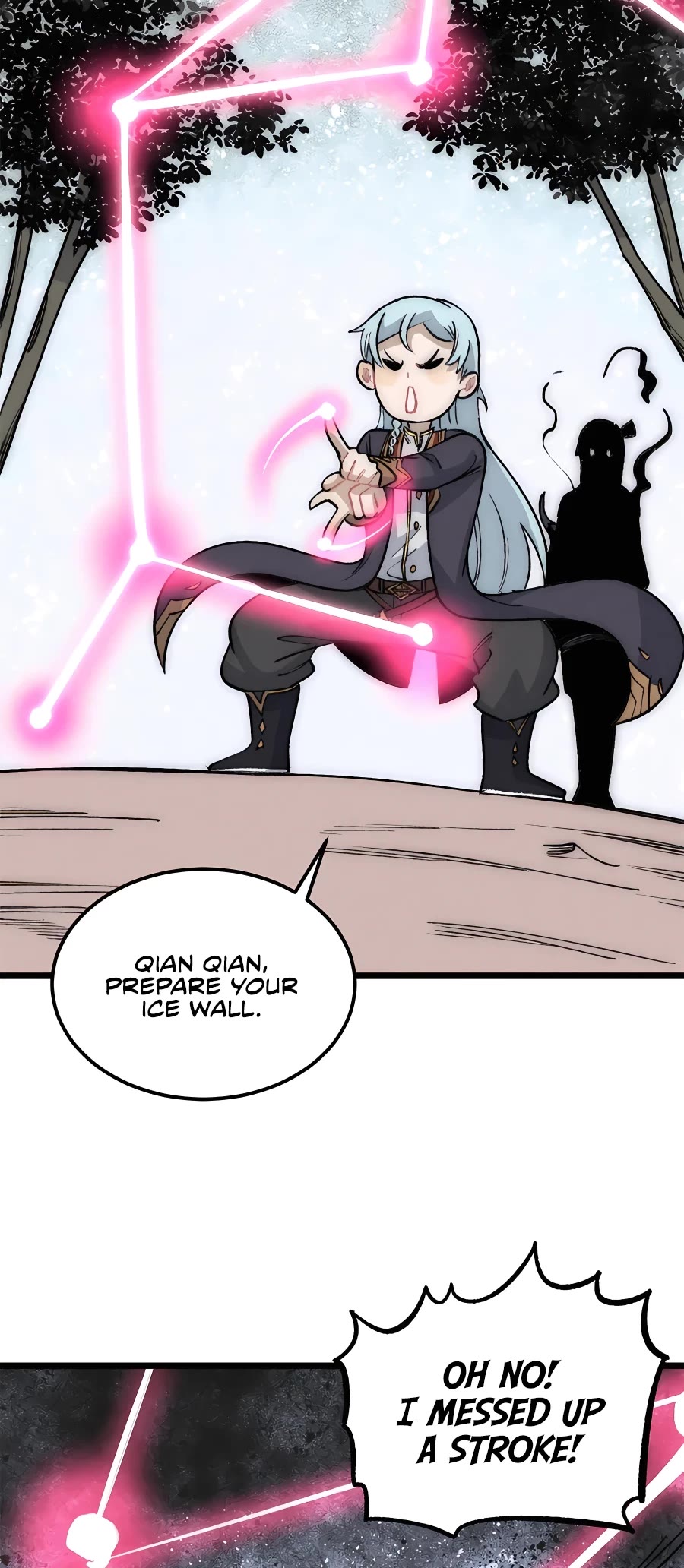 All Hail the Sect Leader Chapter 188 page 25 - Chapter 188