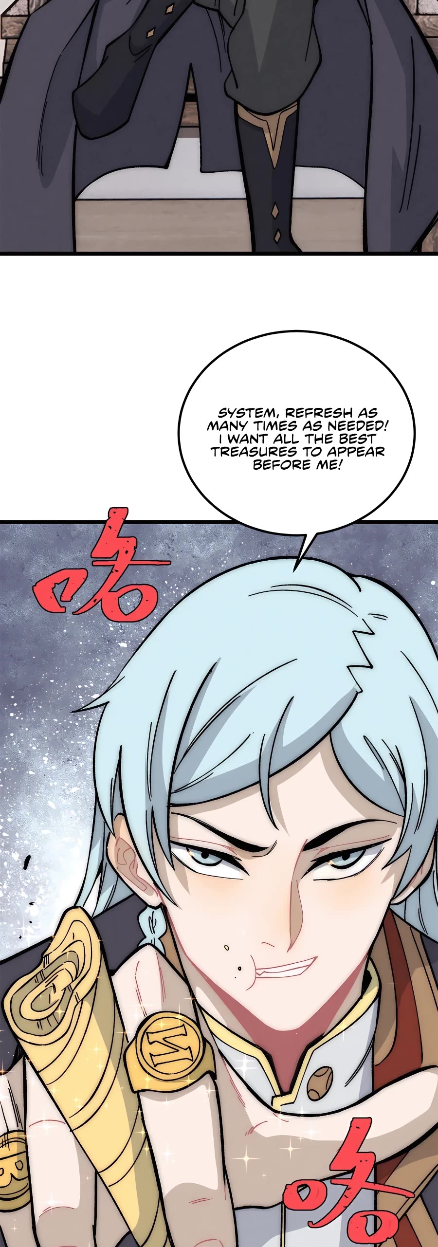 All Hail the Sect Leader Chapter 188 page 3 - Chapter 188