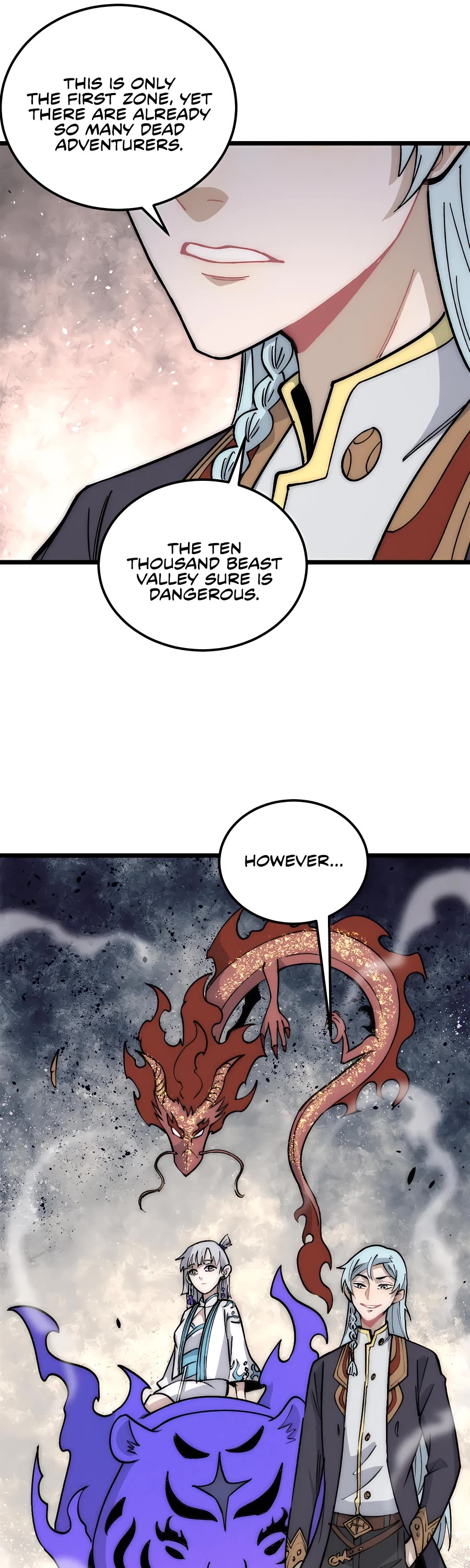 All Hail the Sect Leader Chapter 188 page 31 - Chapter 188