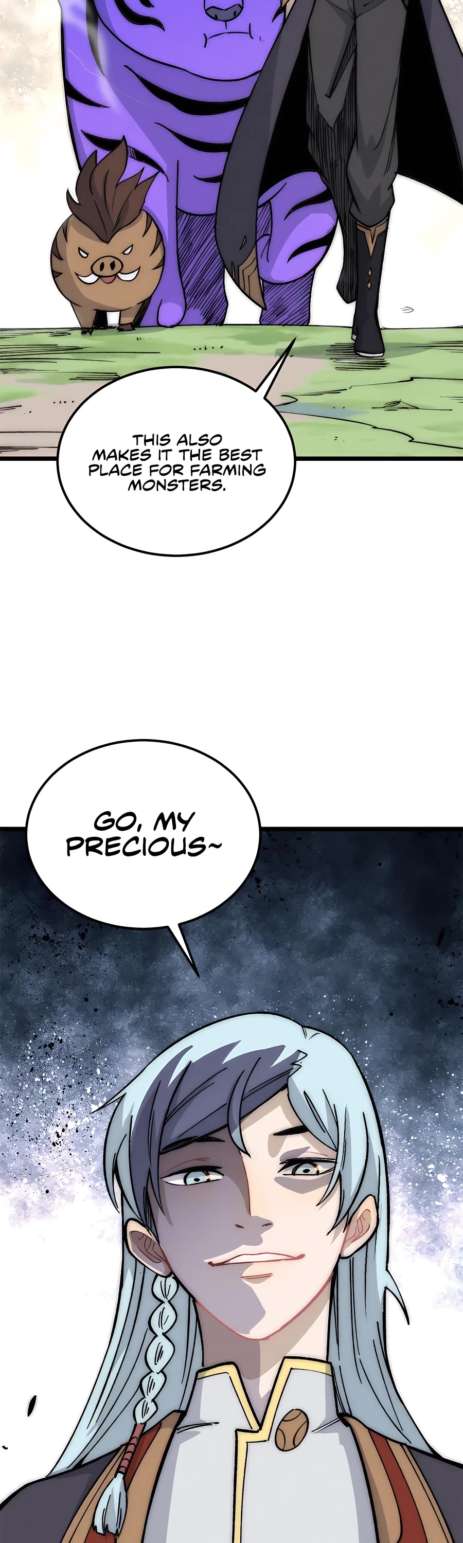 All Hail the Sect Leader Chapter 188 page 32 - Chapter 188